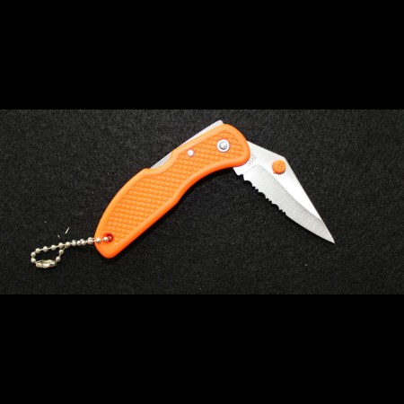 Fury Junior Orange Pocket Knife